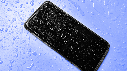 Vivo Mobile Water Damage