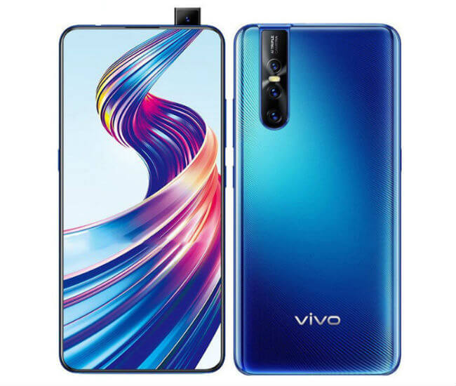 Vivo V15 Mobile Screen, Battery, Replacement in Chennai