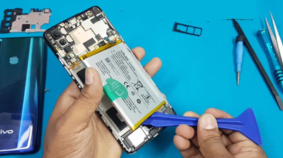 Vivo Mobile Battery Replacement